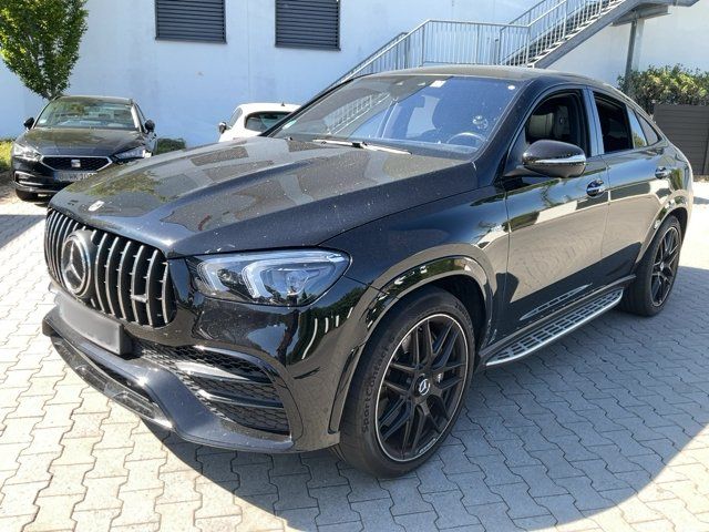 Mercedes-Benz GLE-класс GLE 53 AMG Mild-Hybrid 4Matic+