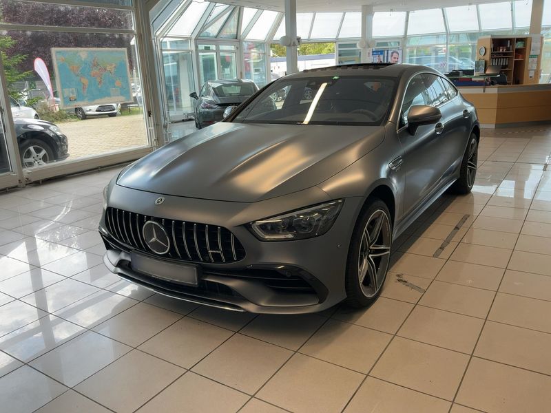 Mercedes-Benz AMG GT 4-door AMG GT 53 Mild-Hybrid 4Matic+