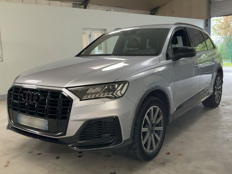Audi Q7 60 TFSIe quattro Competition