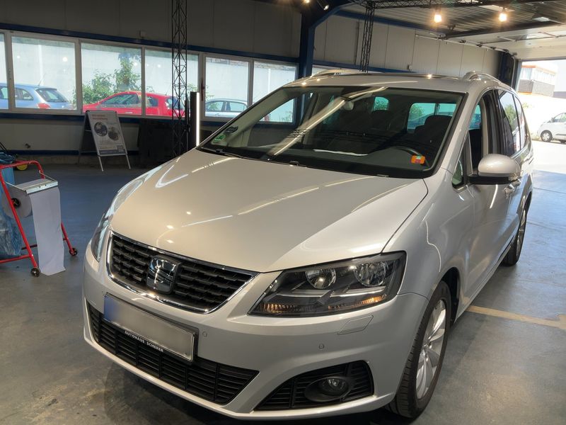 Seat Alhambra 1.4 TSI Style
