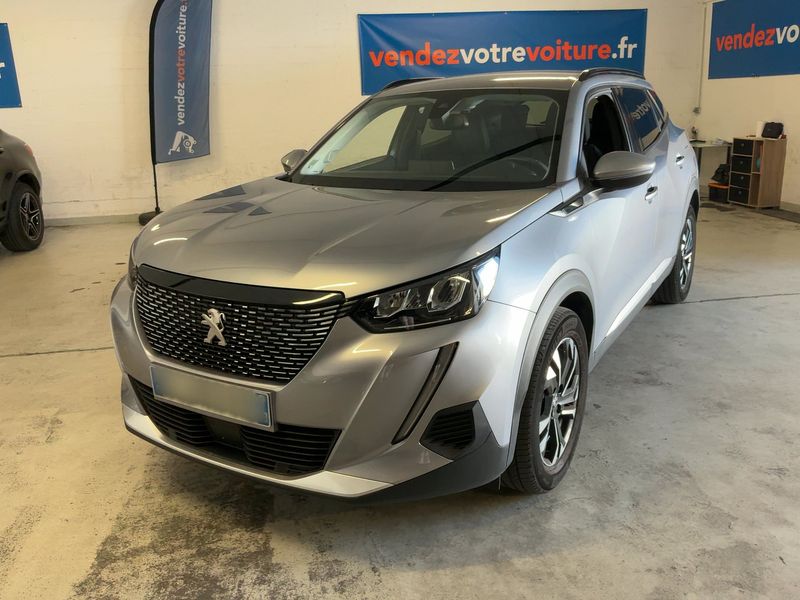 Peugeot 2008 1.2 PureTech Allure