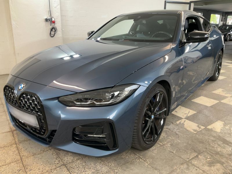 BMW 4er 420i M Sport