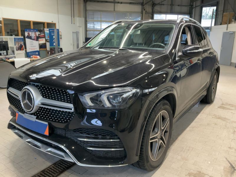 Mercedes-Benz GLE-Klasse GLE 450 Mild-Hybrid 4Matic AMG Line