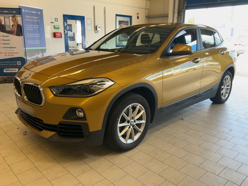 BMW X2 sDrive 18d Advantage