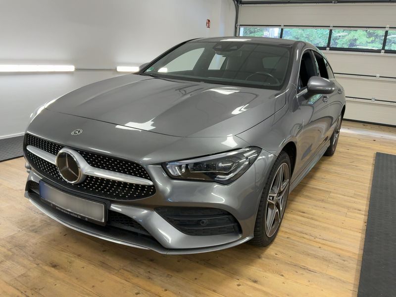 Mercedes-Benz CLA-Klasse CLA 250e Shooting Brake AMG Line