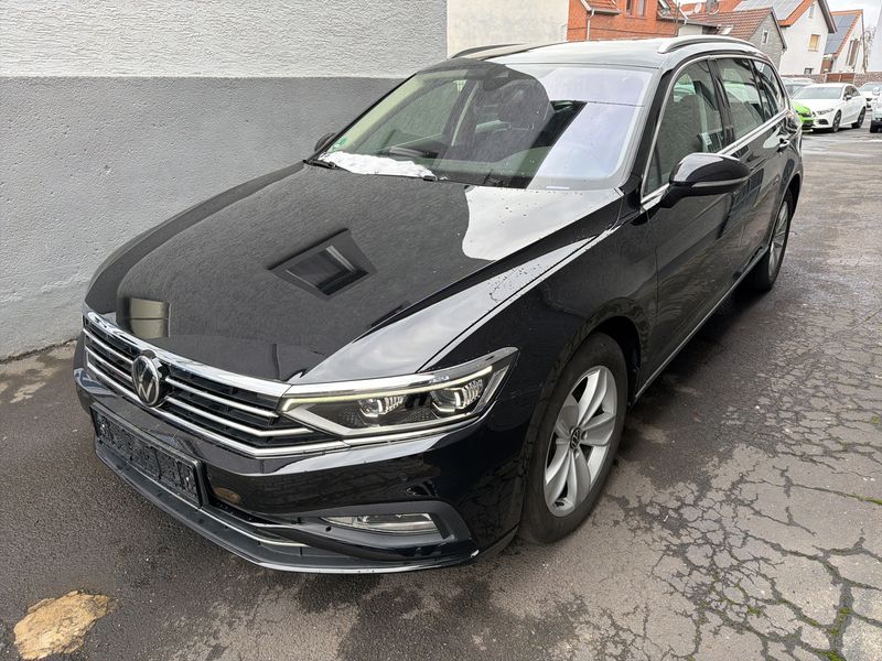 Volkswagen Passat 2.0 TDI Elegance