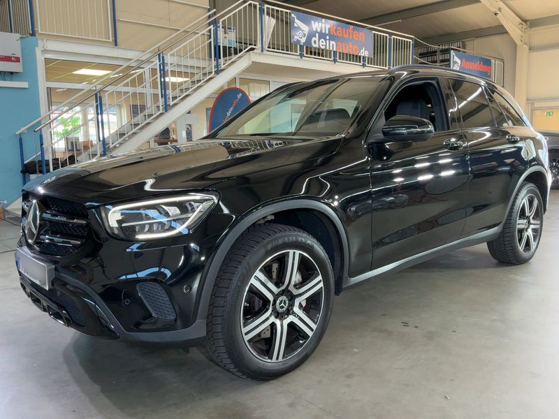 Mercedes-Benz GLC-класс GLC 300 de 4Matic