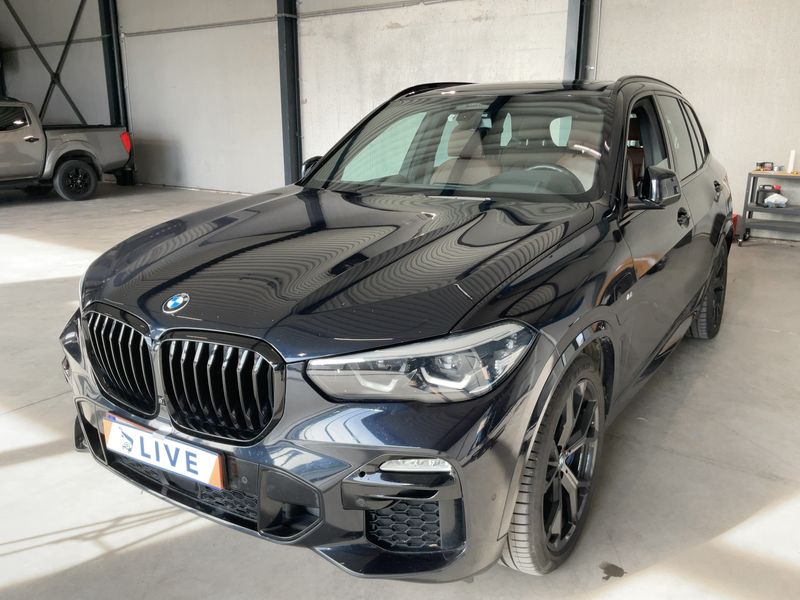 BMW X5 xDrive 45e M Sport
