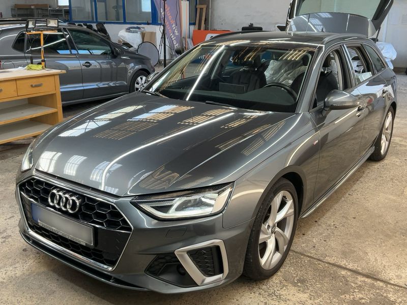 Audi A4 35 TDI Mild-Hybrid S line