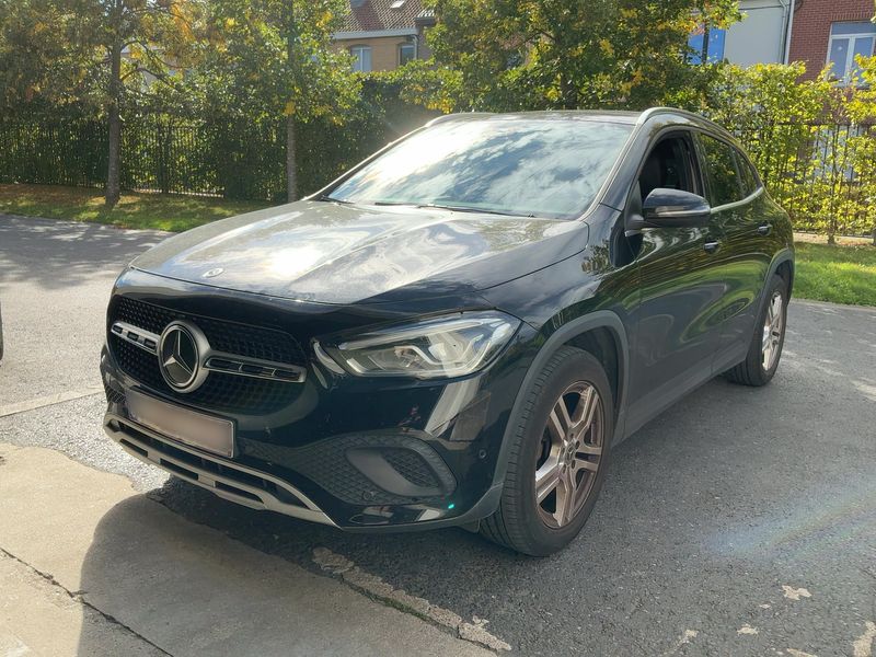 Mercedes-Benz GLA-Klasse GLA 180 d Style