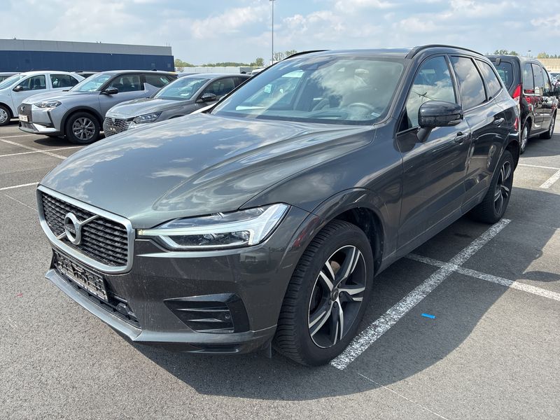 Volvo XC60 2.0 D4 R-Design 2WD