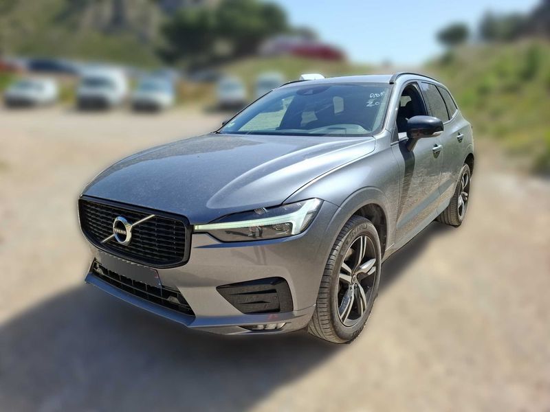 Volvo XC60 2.0 B4 Mild-Hybrid R Design 2WD