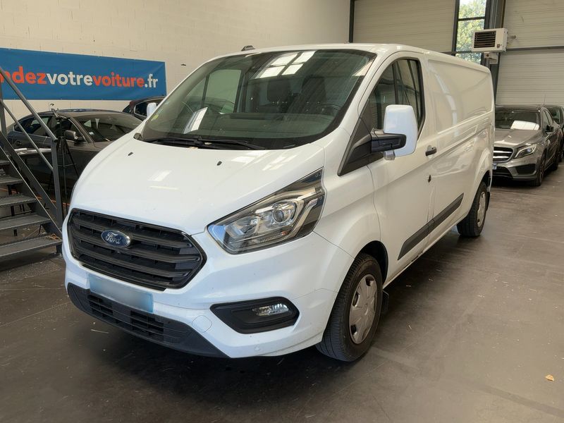 Ford Transit Custom 2.0 TDCi 300 L2 Limited