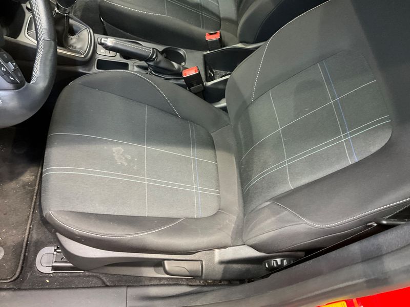 Ford Fiesta 1.1 Ti-VCT Cool&Connect