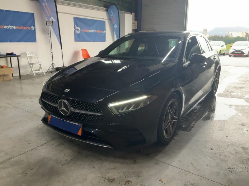 Mercedes-Benz A-Klasse A 200 d AMG Line