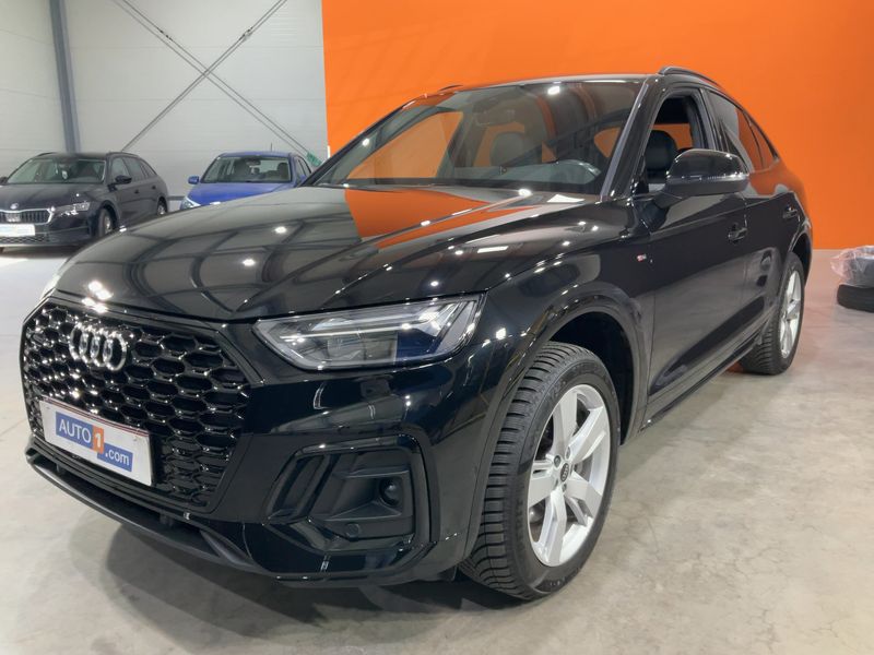 Audi Q5 Sportback 40 TDI Mild-Hybrid quattro S line
