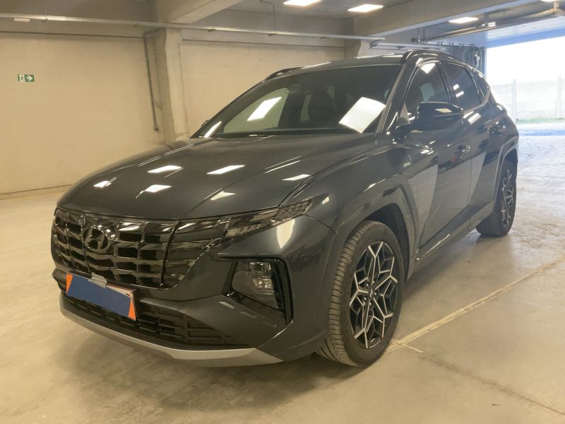 Hyundai Tucson 1.6 T-GDI Mild-Hybrid N Line 2WD