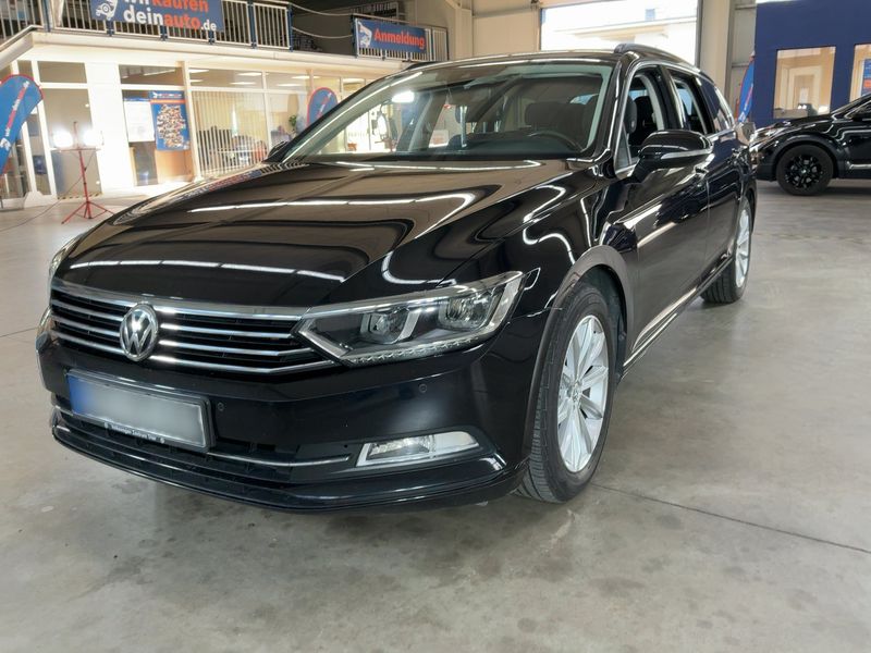 Volkswagen Passat 2.0 TDI Comfortline BlueMotion Tech