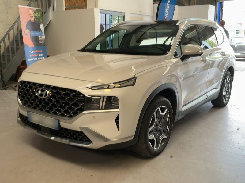 Hyundai Santa Fe 1.6 T-GDI Plug-in Hybrid Executive 4WD