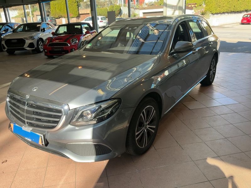 Mercedes-Benz E-Klasse E 220 d Exclusive