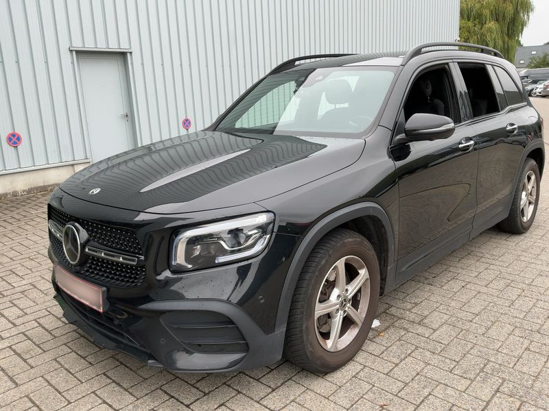 Mercedes-Benz GLB-Klasse GLB 200 d AMG Line