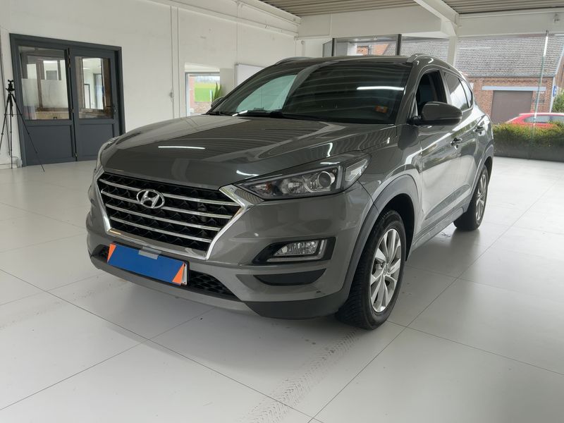 Hyundai Tucson 1.6 CRDi Select 2WD