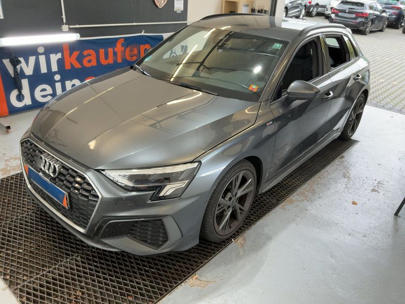 Audi A3 Sportback 35 TDI S line