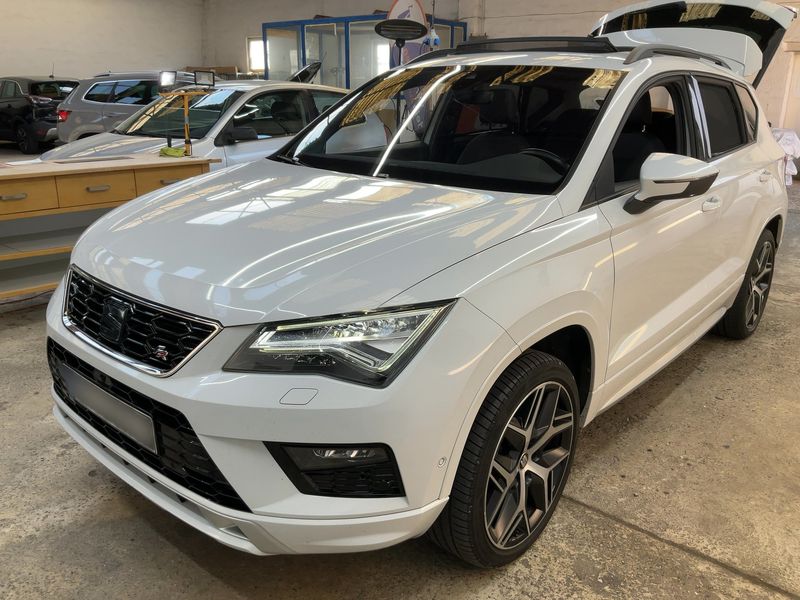 SEAT Ateca 2.0 TDI FR