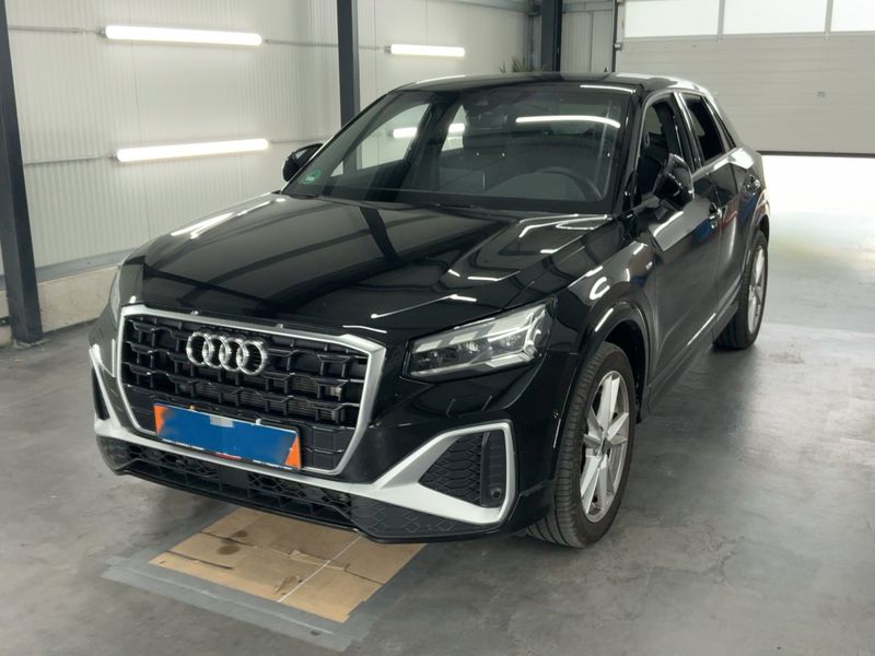 Audi Q2 35 TFSI S line
