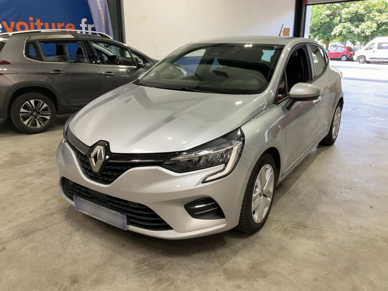 Renault Clio 1.6 Hybrid E-Tech Business Edition
