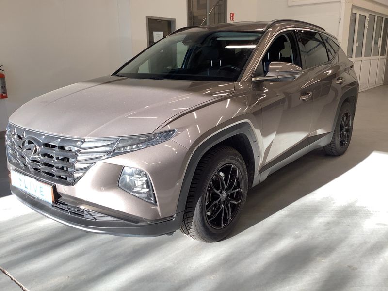 Hyundai Tucson 1.6 T-GDI Plug-in Hybrid 4WD