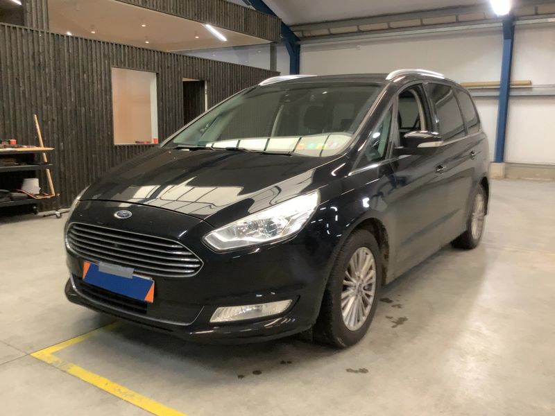 Ford Galaxy 2.0 TDCi EcoBlue Titanium