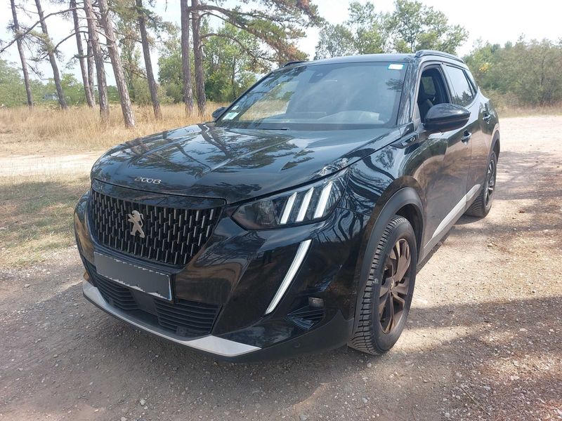 Peugeot 2008 1.2 PureTech GT