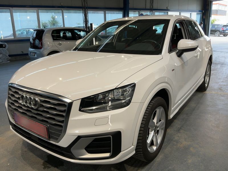 Audi Q2 30 TFSI Sport
