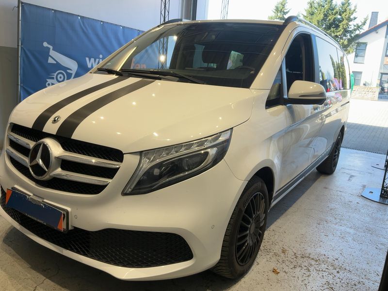 Mercedes-Benz V-Klasse V 250 d EDITION lang