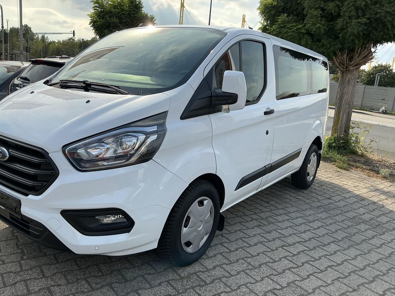 Ford Tourneo Custom 2.0 TDCi EcoBlue L1 Trend