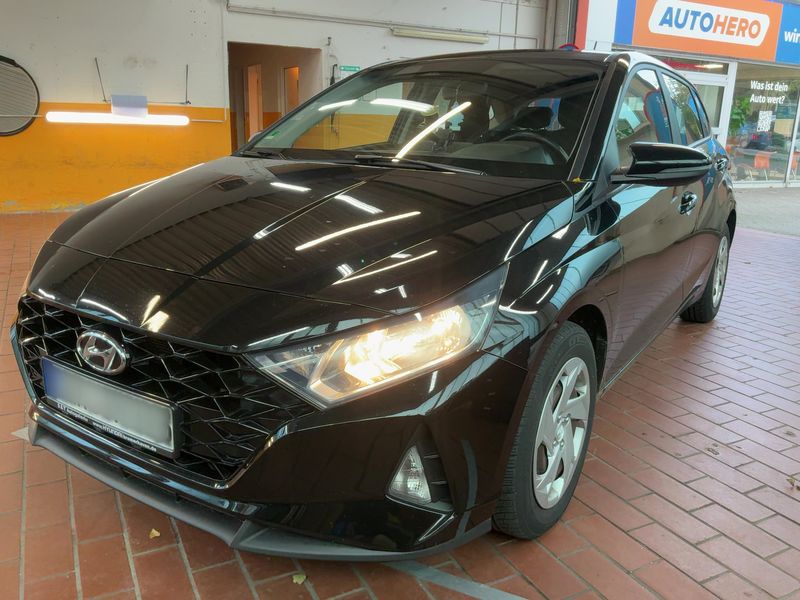 Hyundai i20 1.0 T-GDI Select