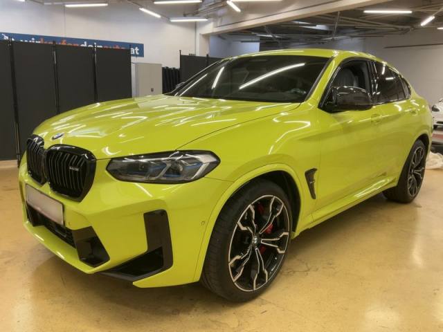 BMW X4 M Competition