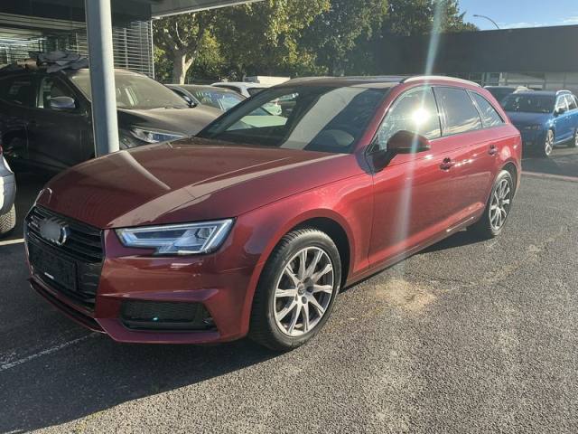 Audi A4 40 TDI quattro Sport