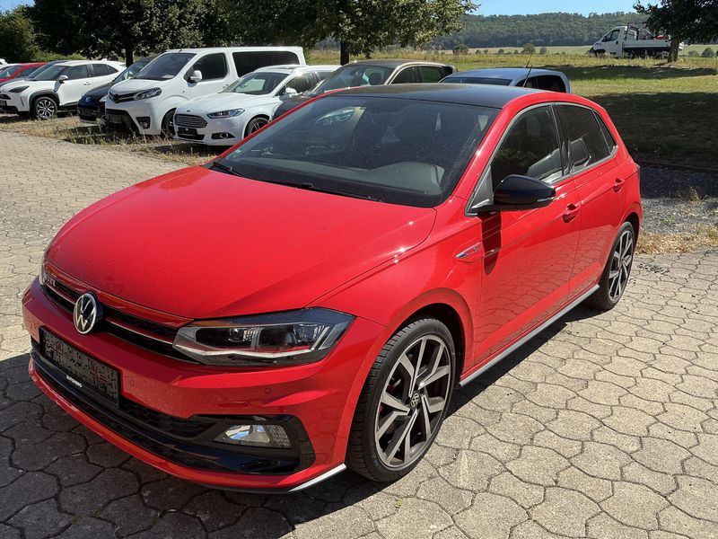 Volkswagen Polo 2.0 TSI GTI