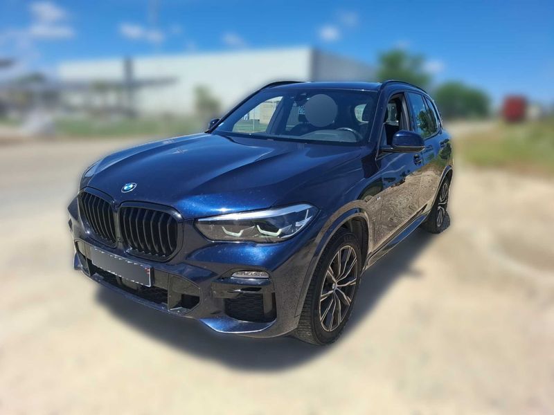 BMW X5 xDrive 30d Mild-Hybrid M Sport
