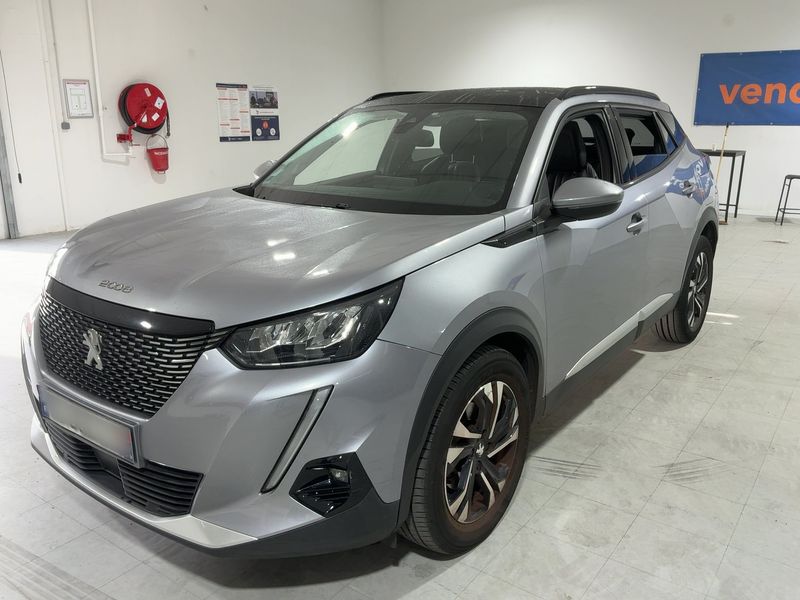 Peugeot 2008 1.5 Blue-HDi Allure