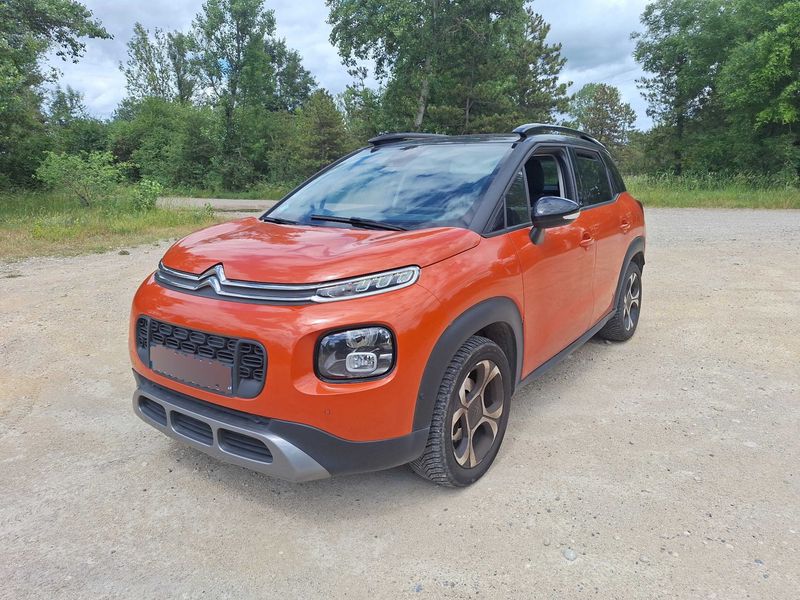 Citroen C3 Aircross 1.2 PureTech Shine