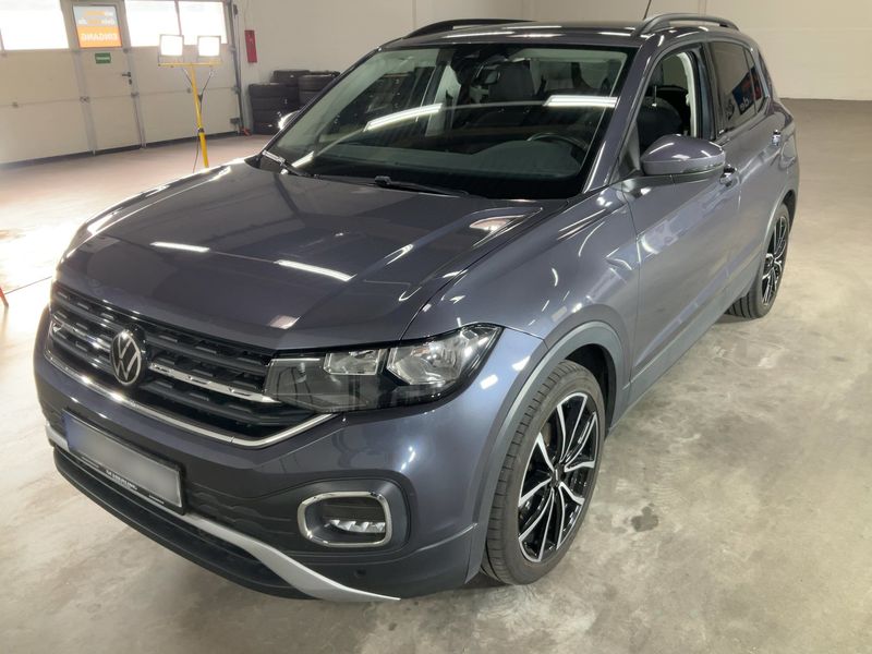 Volkswagen T-Cross 1.5 TSI ACT Active