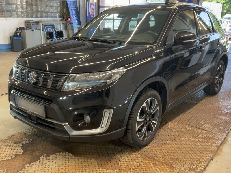 Suzuki Vitara 1.4 BoosterJet Mild-Hybrid Comfort 4x4