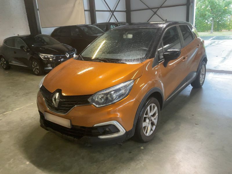 Renault Captur 1.5 dCi Business