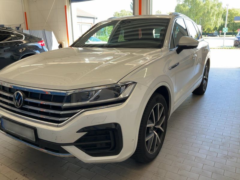 Volkswagen Touareg 3.0 V6 TDI R-Line 4Motion