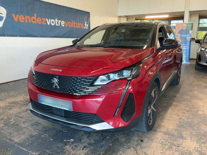Peugeot 5008 1.5 Blue-HDi GT