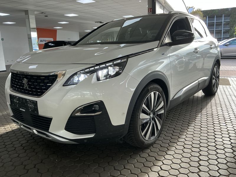 Peugeot 3008 1.6 Hybrid 4 300 GT