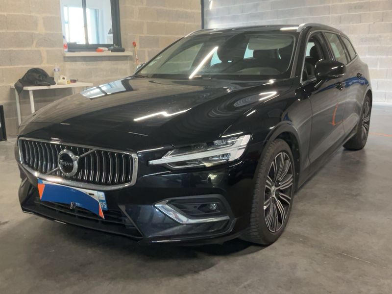 Volvo V60 2.0 B4 Mild-Hybrid Inscription
